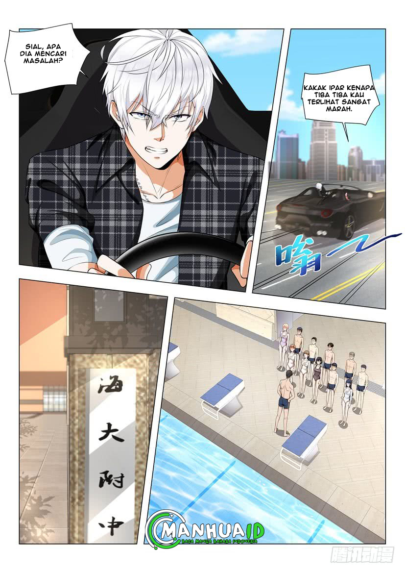 Shen Hao’s Heavenly Fall System Chapter 45 Gambar 5
